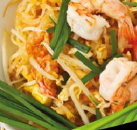 George's Thai On The Marina - Accommodation Sunshine Coast