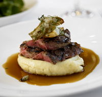 The Union Hotel - Uncorked Restaurant - Accommodation Sunshine Coast