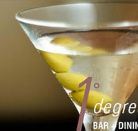 One Degree Bar and Dining - Accommodation Sunshine Coast