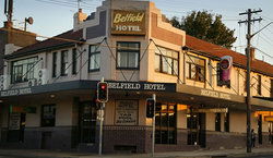 Belfield Hotel - Accommodation Sunshine Coast 0