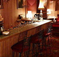 Back Bar - Accommodation Sunshine Coast