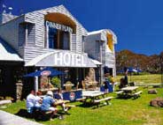 Dinner Plain Hotel - Accommodation Sunshine Coast 0