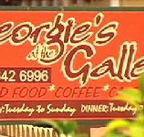 Georgies Cafe Restaurant - Accommodation Sunshine Coast