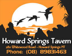 Howard Springs Tavern - Accommodation Sunshine Coast 0