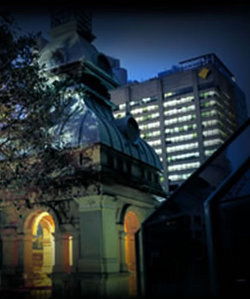 Roof Bar - Accommodation Sunshine Coast 2