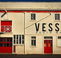Vessel South Wharf - Accommodation Sunshine Coast