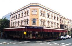 The Grand Hotel Newcastle - Accommodation Sunshine Coast 0