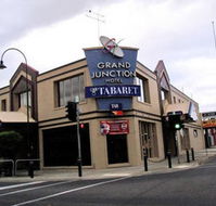 Grand Junction Hotel - Accommodation Sunshine Coast