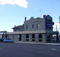 Royal Exchange Hotel - Accommodation Sunshine Coast