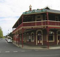 Ryans Hotel - Accommodation Sunshine Coast