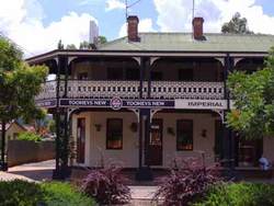 Imperial Hotel Bingara - Accommodation Sunshine Coast 0