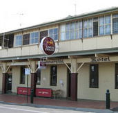 Commercial Hotel Alexandra - Accommodation Sunshine Coast