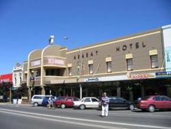 Ararat Hotel - Accommodation Sunshine Coast 0