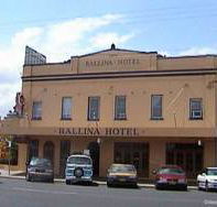Ballina Hotel - Accommodation Sunshine Coast