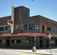 The Pier Hotel Botany - Accommodation Sunshine Coast
