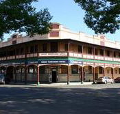 The Great Northern Hotel - Grafton - Accommodation Sunshine Coast