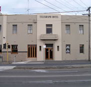 The Telegraph Hotel Geelong - Accommodation Sunshine Coast