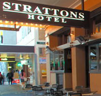 Strattons Hotel - Accommodation Sunshine Coast