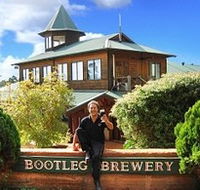 Bootleg Brewery - Accommodation Sunshine Coast
