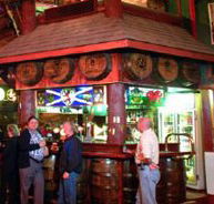 Swinging Pig Bar  Restaurant - Accommodation Sunshine Coast