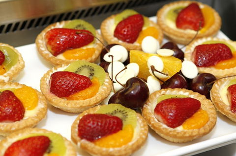 Atrium Garden Restaurant - Accommodation Sunshine Coast 2