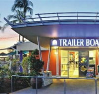 Darwin Trailer Boat Club - Accommodation Sunshine Coast