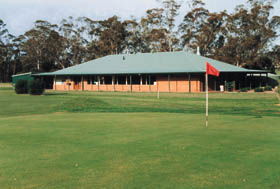 Echunga Golf Club Incorporated - Accommodation Sunshine Coast 0