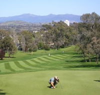 Fairbairn Golf Club - Accommodation Sunshine Coast