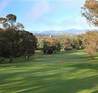 Federal Golf Club - Accommodation Sunshine Coast