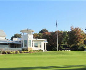 Riversdale Golf Club - Accommodation Sunshine Coast 0