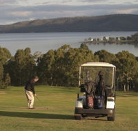 North West Bay Golf Club - Accommodation Sunshine Coast