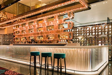 Atrium Bar - Accommodation Sunshine Coast 0