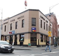 Central Club Hotel - Accommodation Sunshine Coast