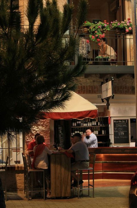 Whisper Wine Bar - Accommodation Sunshine Coast 0
