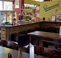 Bazaar Beer Cafe - Accommodation Sunshine Coast