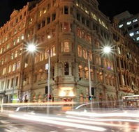 Hotel CBD - Accommodation Sunshine Coast
