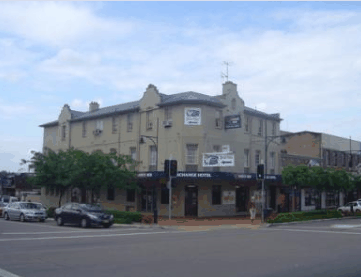 Exchange Hotel - Accommodation Sunshine Coast