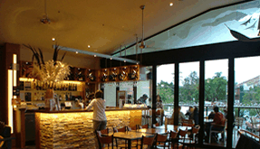 Terrace Bar - Accommodation Sunshine Coast