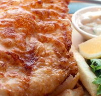 Blue Fish Seafood Restaurant - Accommodation Sunshine Coast