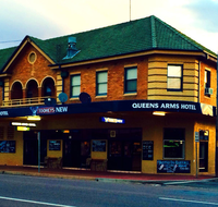 Queens Arms Hotel - Accommodation Sunshine Coast