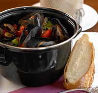 Le Bistro-Union Hotel - Accommodation Sunshine Coast