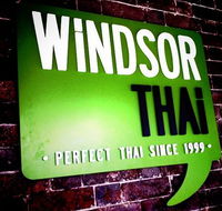Windsor Thai Palace - Accommodation Sunshine Coast