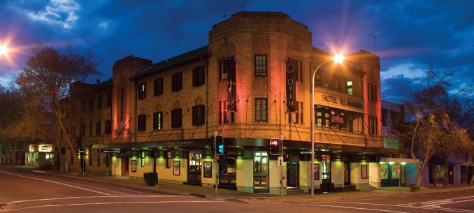 Badgingarra ACT Accommodation Sunshine Coast