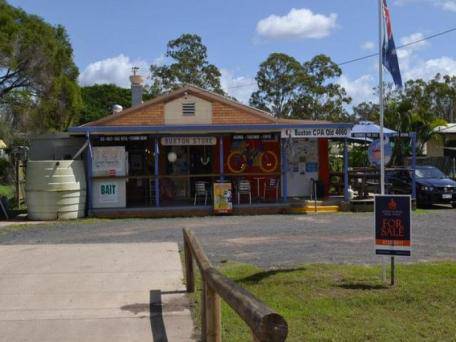 Buxton General Store - Accommodation Sunshine Coast 0
