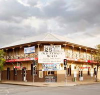 Old Sydney Hotel - Accommodation Sunshine Coast