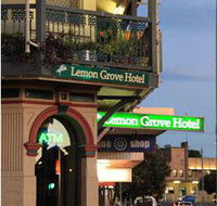 Lemon Grove Hotel - Accommodation Sunshine Coast