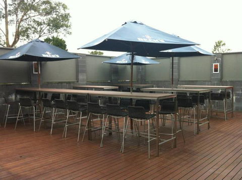 Fire Station Hotel - Accommodation Sunshine Coast 0