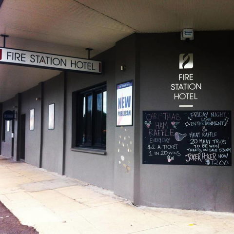 Fire Station Hotel - Accommodation Sunshine Coast 2