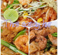 Thai Satay Hut - Accommodation Sunshine Coast