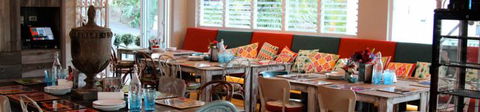 Bohemian Bungalow Restaurant & Bar - Accommodation Sunshine Coast 0